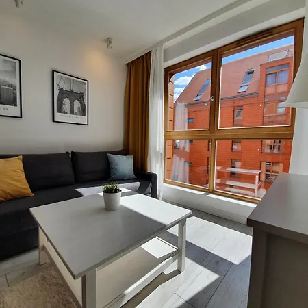 Mieszkanie W Gdansku Apartman *