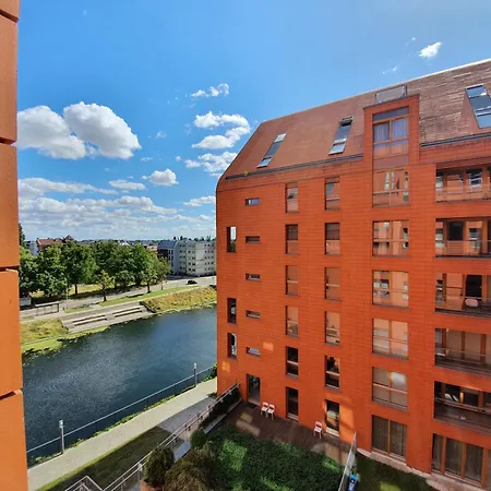 Apartman Mieszkanie W Gdansku *