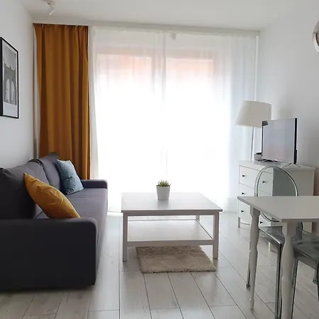 Mieszkanie W Gdansku Apartman Gdańsk