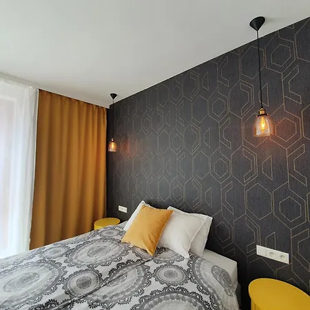 Mieszkanie W Gdansku Apartman Gdańsk