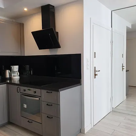 Mieszkanie W Gdansku Apartman