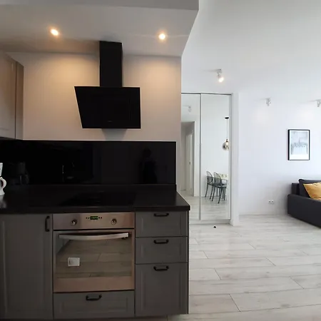 Mieszkanie W Gdansku Apartman *